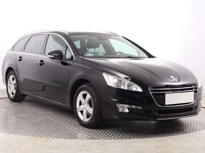 Peugeot 508 , Navi, Klimatronic, Tempomat, Parktronic, Dach panoramiczny,