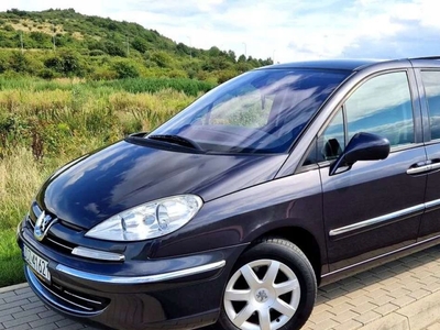 Peugeot 807 2010