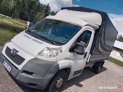 Peugeot boxer 2.2hdi