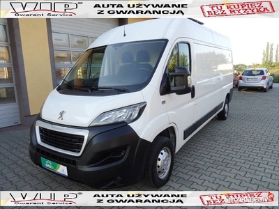 PEUGEOT BOXER HDI