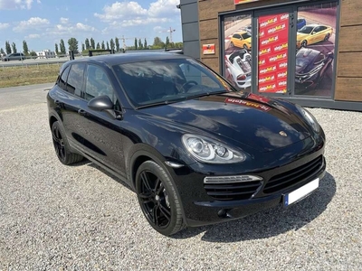 Porsche Cayenne I 3.0D Tiptronic S 240KM 2010