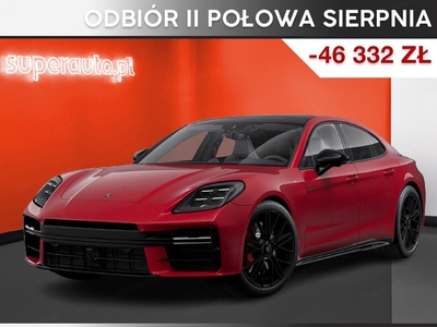 Porsche Panamera GTS 4.0 (500KM) GTS | Reflektory HD Matrix LED