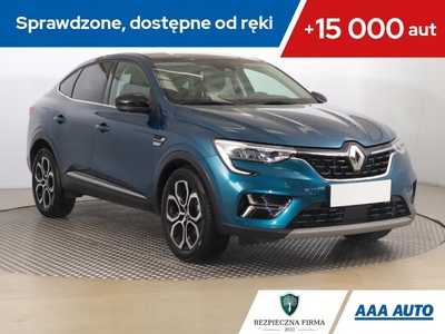 Renault Arkana SUV 1.3 TCe 140KM 2023