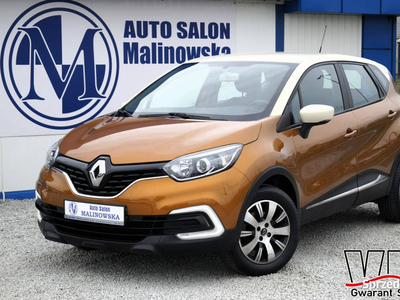 Renault Captur 30 Tys.Km Automat Klimatyzacja PDC Halogeny Komputer Led Te…