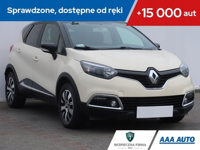 Renault Captur I Crossover 0.9 Energy TCe 90KM 2014