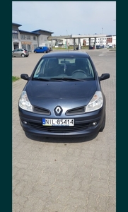 Renault Clio III Sprzedam autko