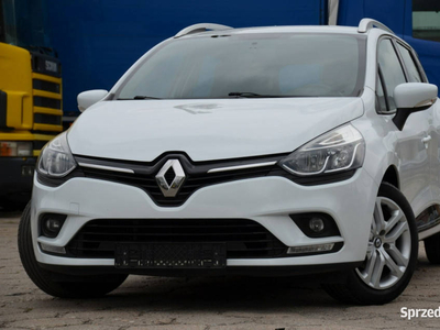 Renault Clio Opłacone 1.5DCI 90KM Serwis Navi Grzane fotele Klima IV (2012…