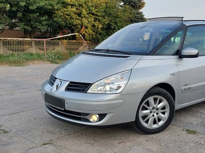 Renault Espace 2.0 Turbo benzyna 170KM 7-o miejscowy