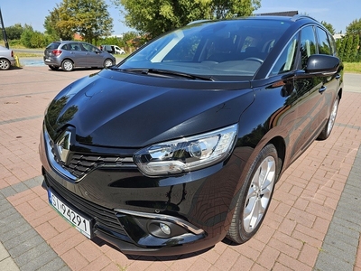 Renault Grand Scenic IV 1,2 TCe 116 KM Serwisowany Super Stan