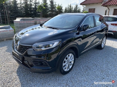 Renault Kadjar I 1.3i 140KM * 131tys.km * serwisASO * Iwł * bezwypadkowy *