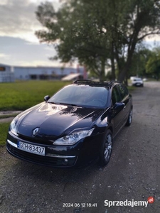 Renault Laguna 2008r 2,0dci 150KM