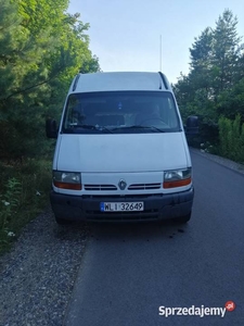 Renault Master 2.2 DCI 2003r.