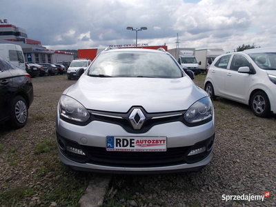 RENAULT MEGANE 1.5 DCI, salon Polska