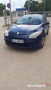 Renault Megane 1.6 benzyna 110KM 2010r