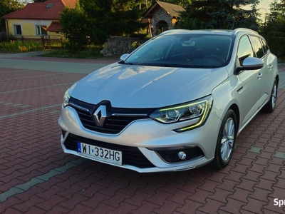 Renault Megane 1.6dCi 130KM 1 właścicel salon PL świetny stan!