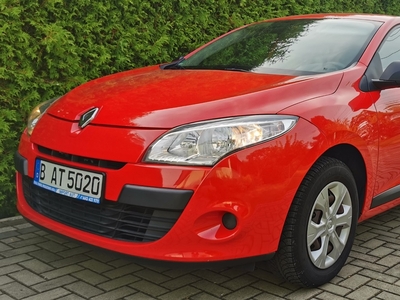 Renault Megane III 1.6 69000km!!! Stan Bardzo Dobry Z Niemiec Po Opłatach