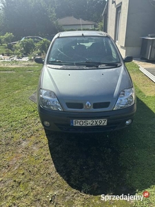 Renault scenic 1