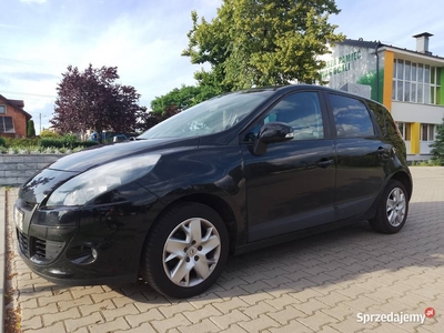 Renault Scenic, bezwypadkowy, zadbany, niski przebieg.