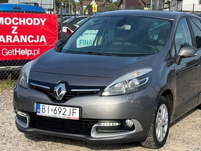 Renault Scenic IV 2015