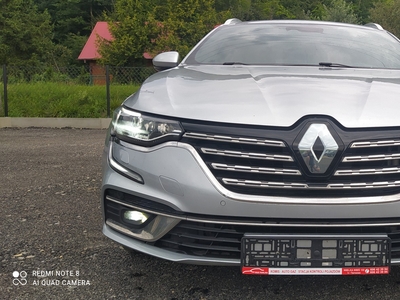 Renault Talisman II 2.0dci /200KM /Czarna Podsufitka /FULL OPCJA!!F.VAT 23%