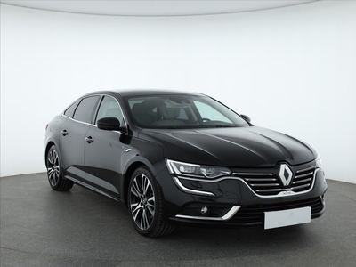 Renault Talisman II , Salon Polska, Automat, Skóra, Navi, Klimatronic, Tempomat,