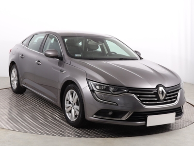 Renault Talisman II , Salon Polska, Automat, Skóra, Navi, Klimatronic, Tempomat,