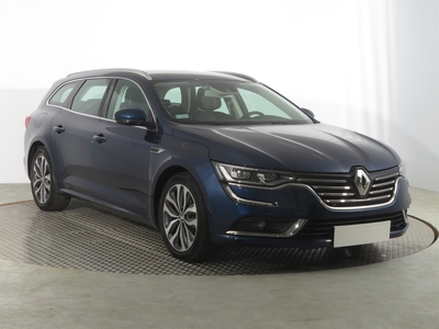 Renault Talisman II Salon Polska, Serwis ASO, Automat, Skóra, Navi, Klimatronic,