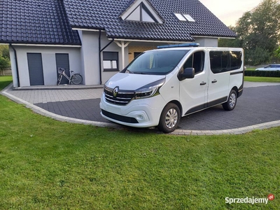 Renault Trafic Automat