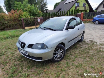 Seat Ibiza 3 1.4TDi