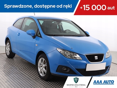 Seat Ibiza IV Hatchback 5d 1.4 MPI 85KM 2009