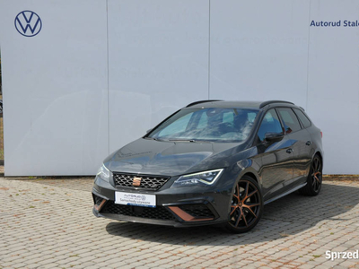 Seat Leon 2.0TSI 300KM DSG 4Drive Cupra R Panorama Kamera DCC Brembo Gwar.…