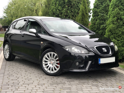 Seat Leon FR 2.0 TDI 170 Km Możliwa Zamiana