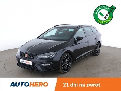 SEAT Leon III 4x4, automat, full LED, virtual cocpit, navi, klima auto