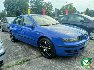 Seat Leon z Niemiec, po opłatach, po przeglądzie, zarejestrowany I (1999-2…