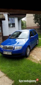 Skoda Fabia 1