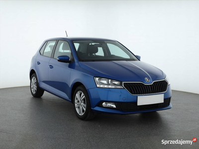 Skoda Fabia 1.0 TSI