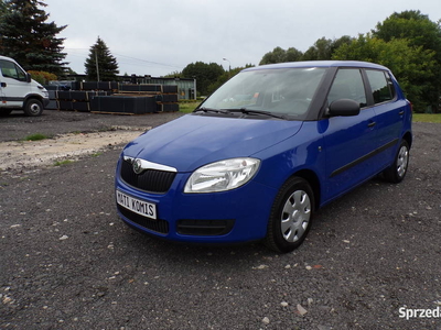 Skoda Fabia 1.2 Benz. 60 KM Klima Bardzo Ładny Stan