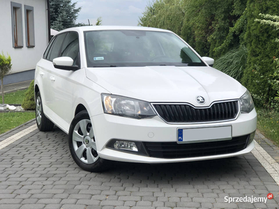 Skoda Fabia 1.4 Polski Salon Możliwa Zamiana