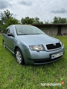 Skoda Fabia 1.9 SDI Classic