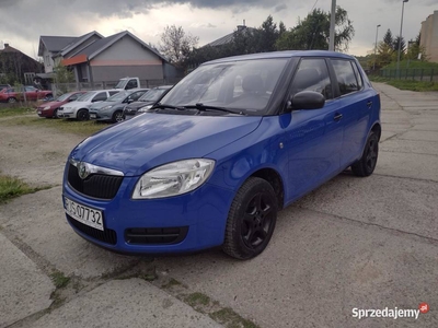 Skoda Fabia 2 1.2 Benzyna 2009