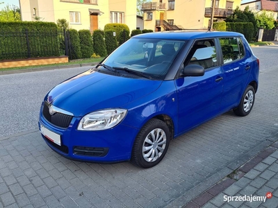 Skoda Fabia II 1.4 Tdi 2007