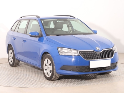 Skoda Fabia III , 1. Właściciel, VAT 23%, Klima