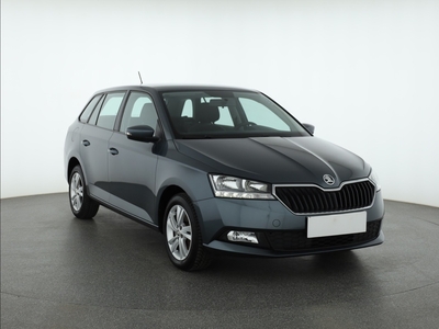 Skoda Fabia III , Salon Polska, 1. Właściciel, VAT 23%, Klima, Parktronic