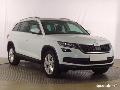 Skoda Kodiaq 2.0 TSI