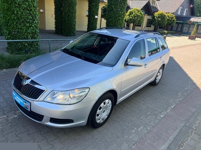 Skoda Octavia II Kombi 1.6 TDI CR DPF 105KM 2012