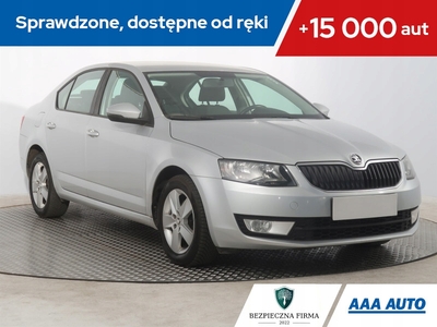 Skoda Octavia III Liftback 1.4 TSI 140KM 2014