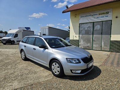 Skoda Octavia III Pierwszy właściciel