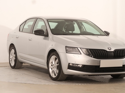 Skoda Octavia III , Salon Polska, 1. Właściciel, VAT 23%, Klimatronic,