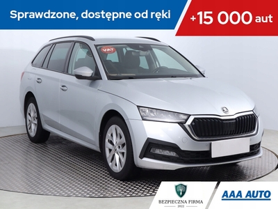 Skoda Octavia IV Kombi 2.0 TDI 115KM 2021