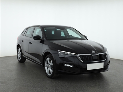 Skoda Scala Salon Polska, Serwis ASO, Klimatronic, Tempomat, Parktronic,